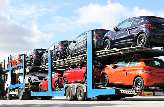 Car carrier Services