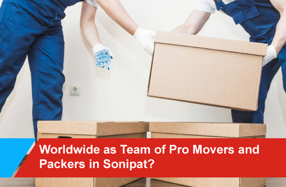 Movers and Packers Sonipat